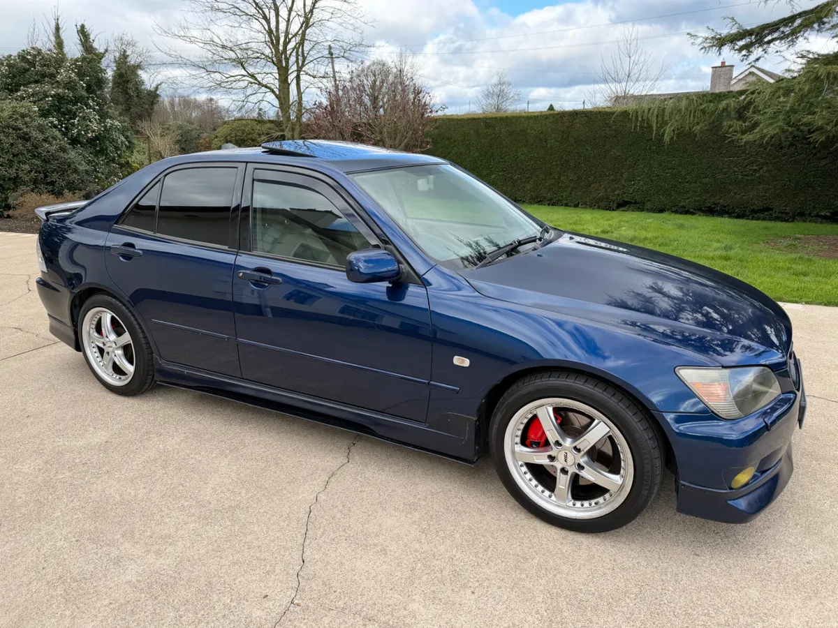 2004 LEXUS IS200 SE AUTO | EXTRAS - Image 3