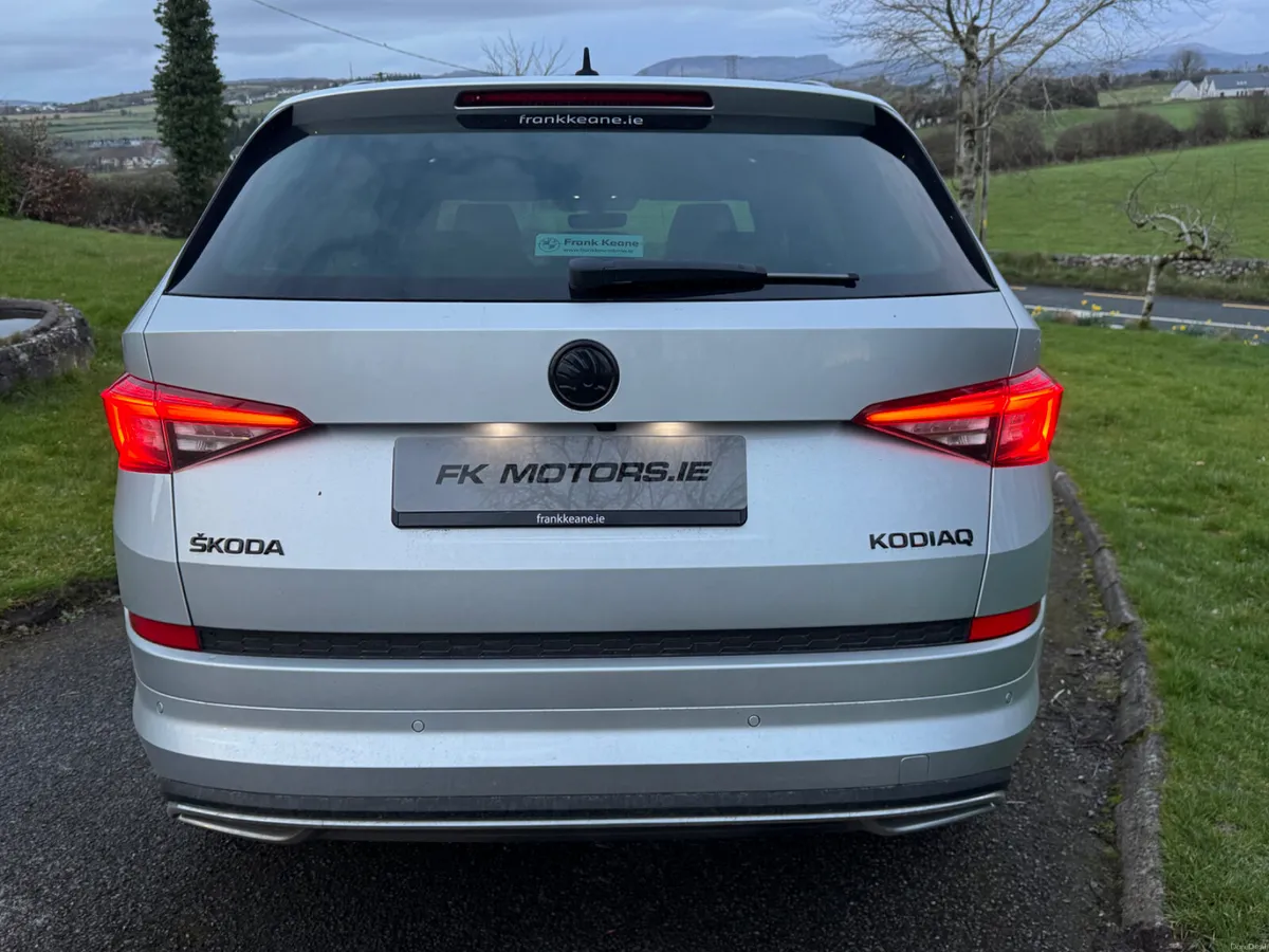 Skoda Kodiaq 2019 Sportline auto 7 seater - Image 4