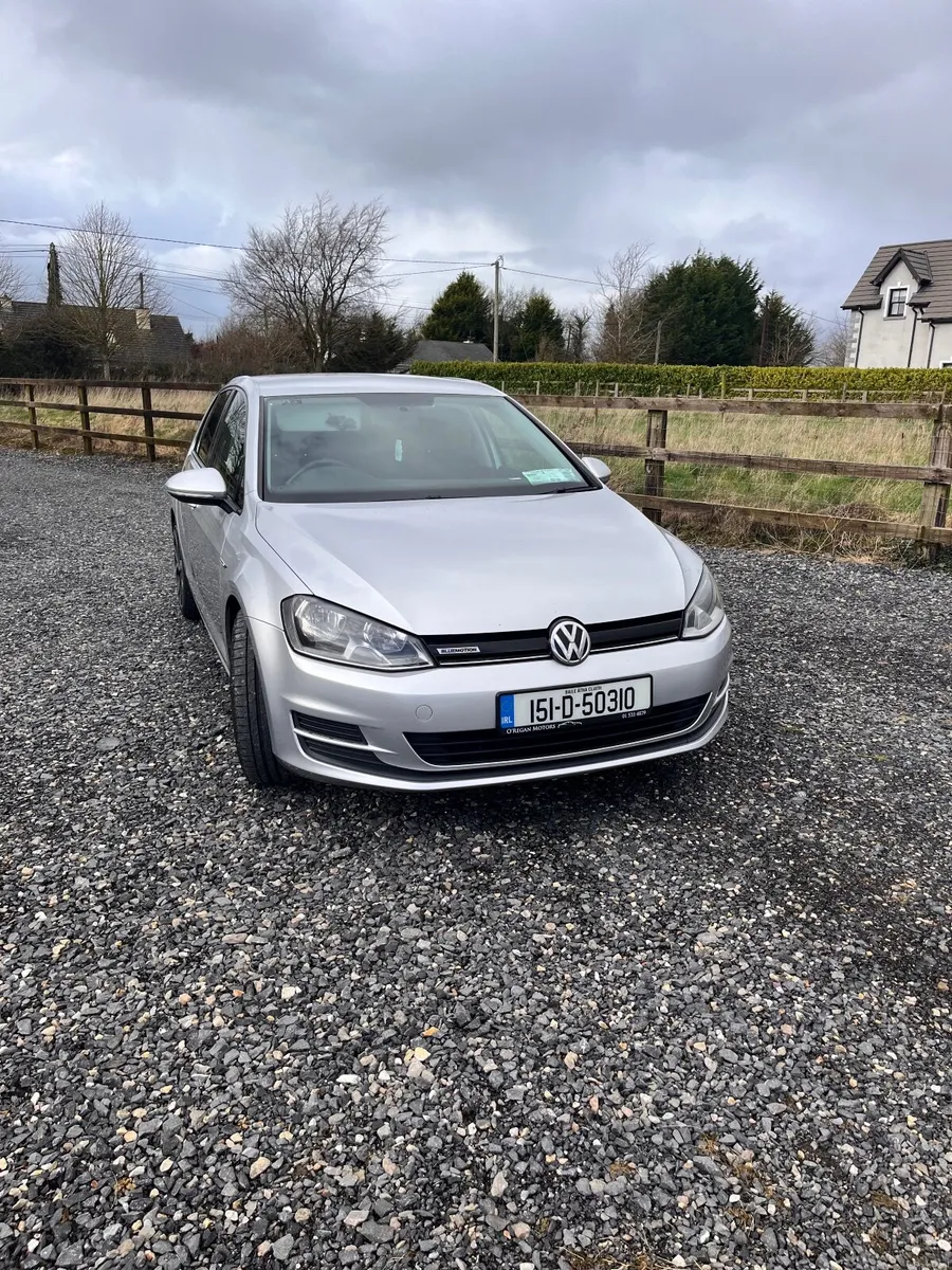 Volkswagen Golf 2015 - Image 1