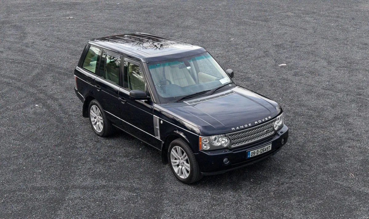 Range Rover Vogue SE 3.6 TDV8 Crew Cab !! €333 RT - Image 1