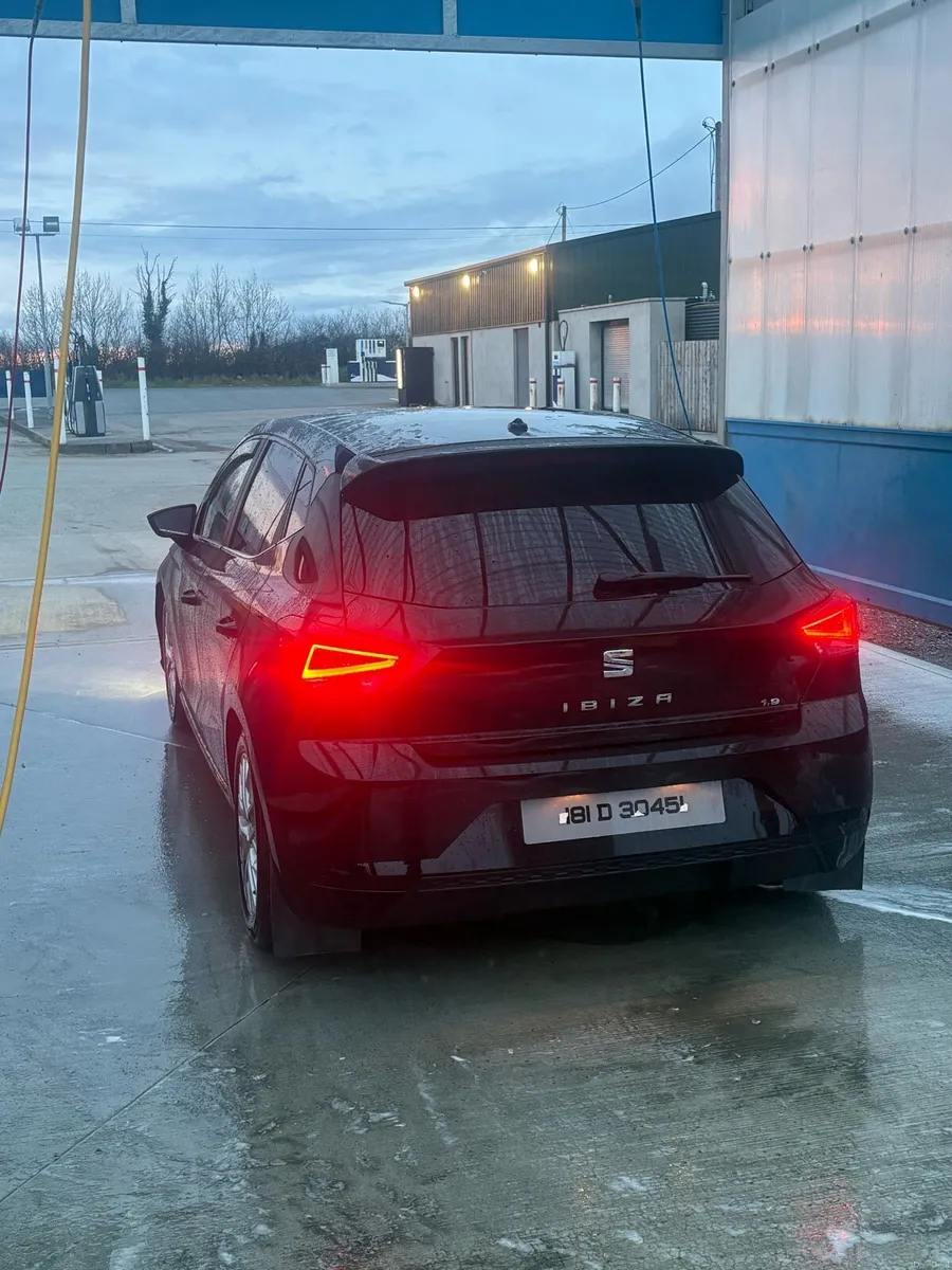 2018 seat Ibiza 1.0 - Image 1