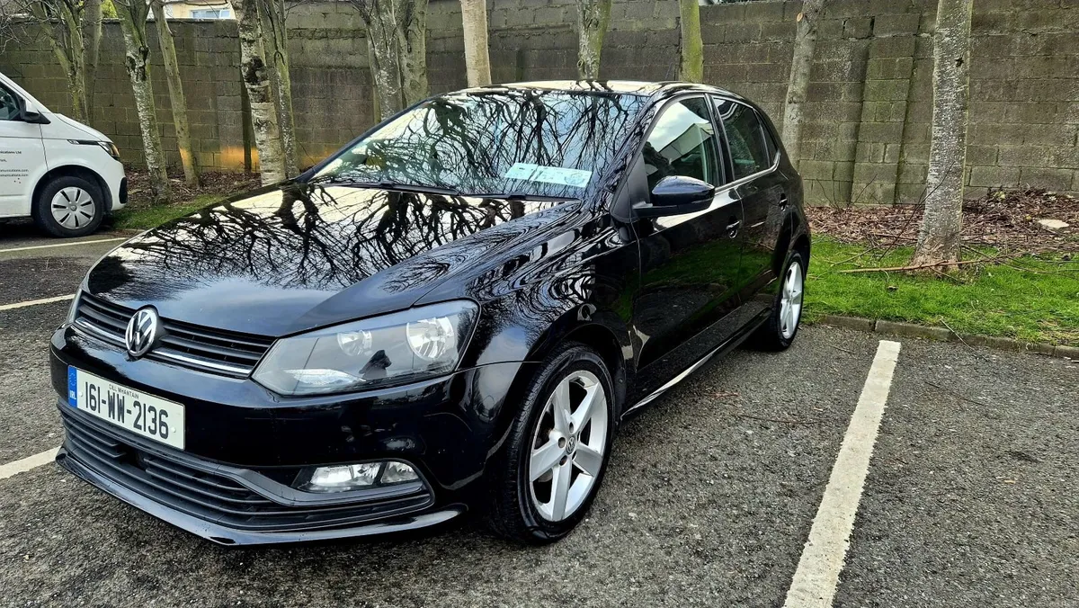 Volkswagen Polo 2016 - Image 4