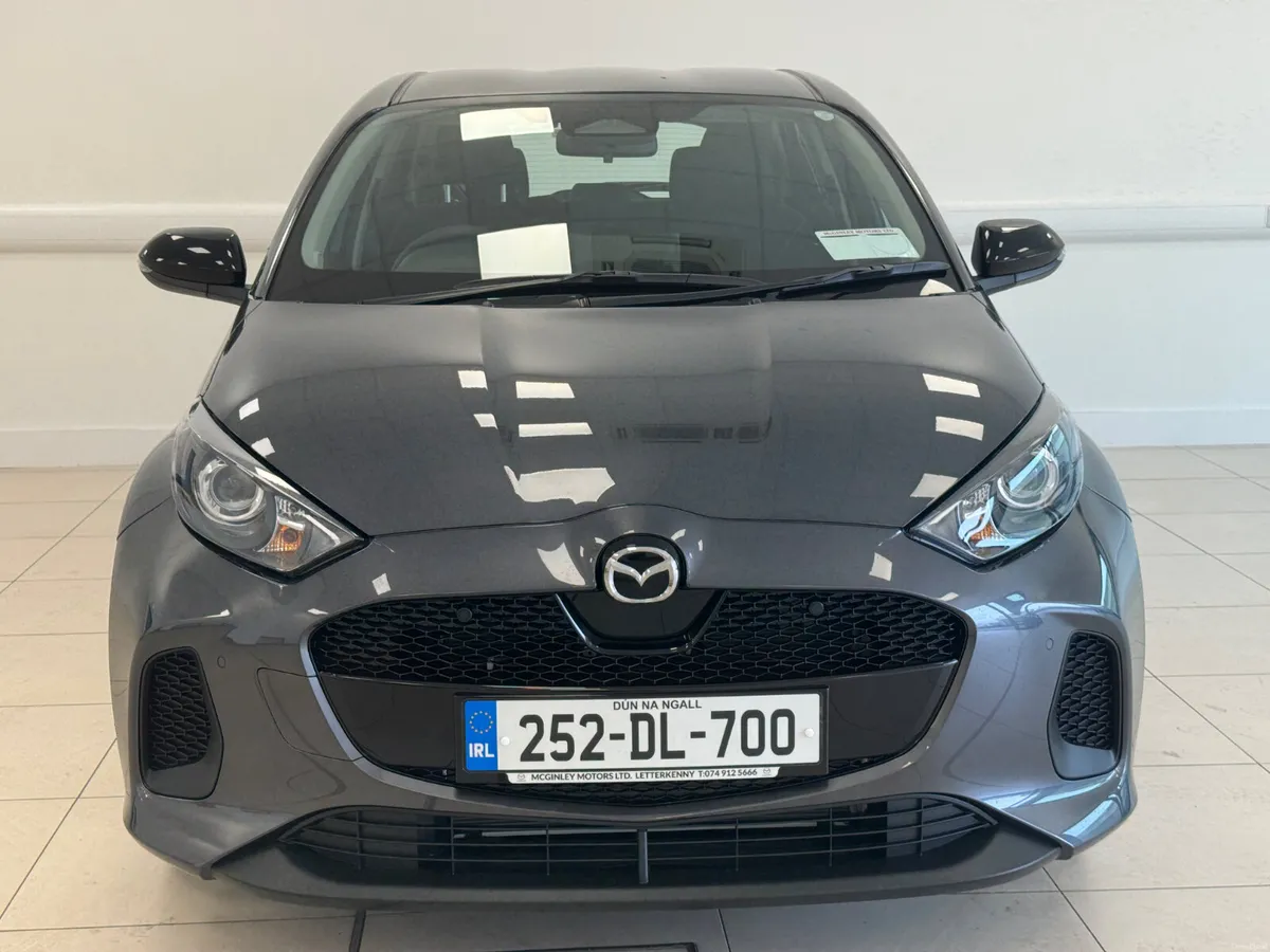 Mazda Mazda2 Hybrid 2025 - Image 2