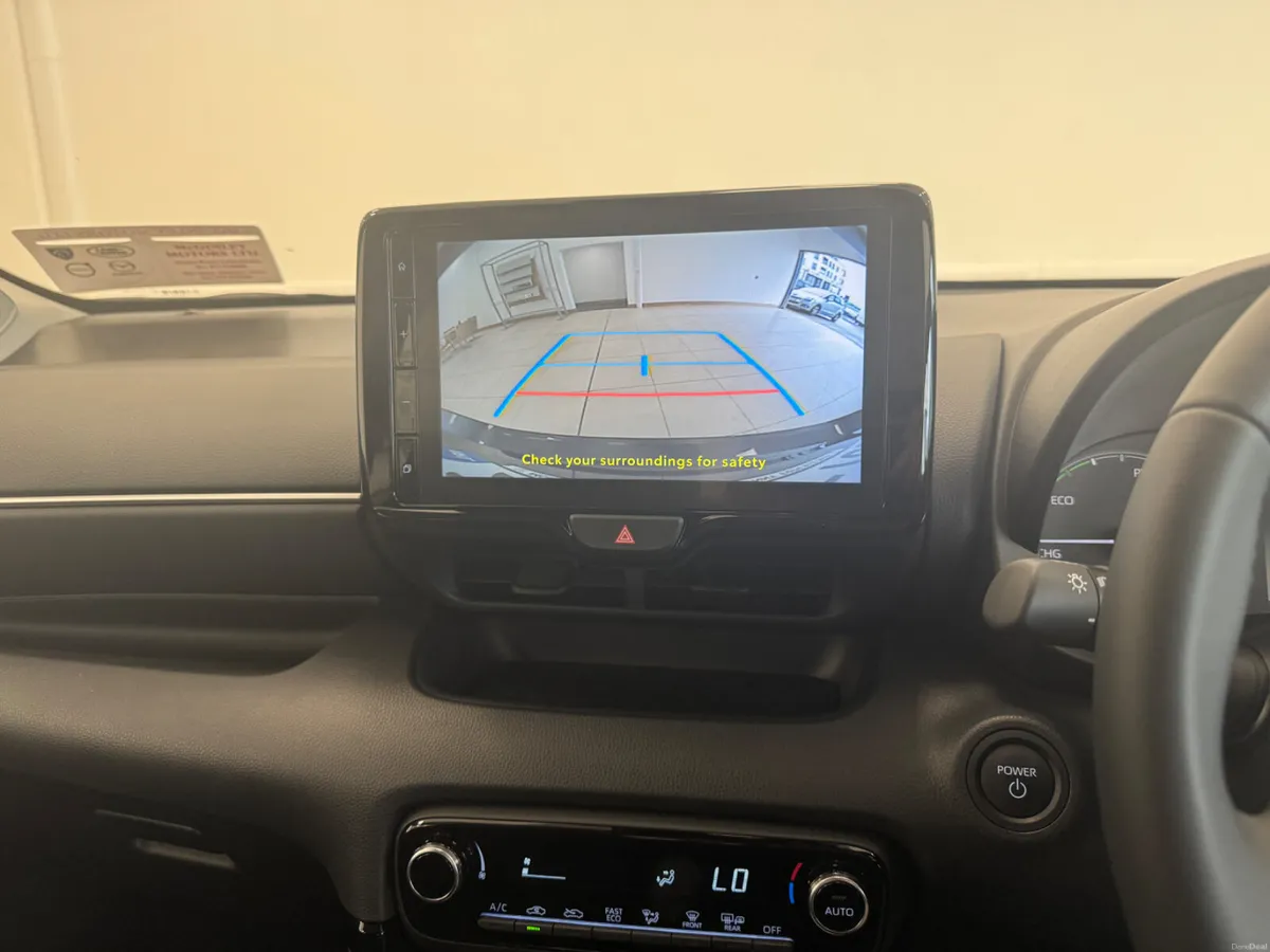 Mazda Mazda2 Hybrid 2025 - Image 6