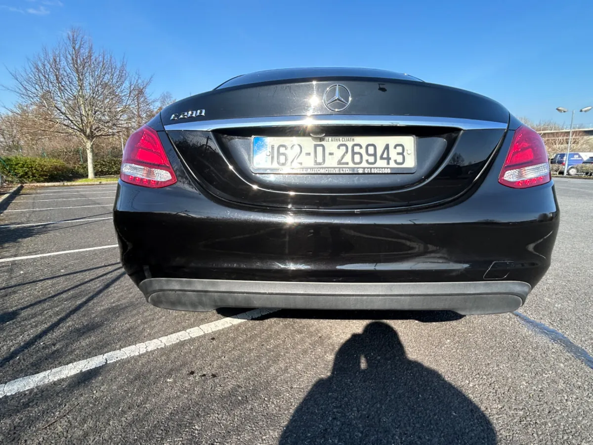 2016  MERCEDES-BENZ C200 CDI LOW MILES - Image 4