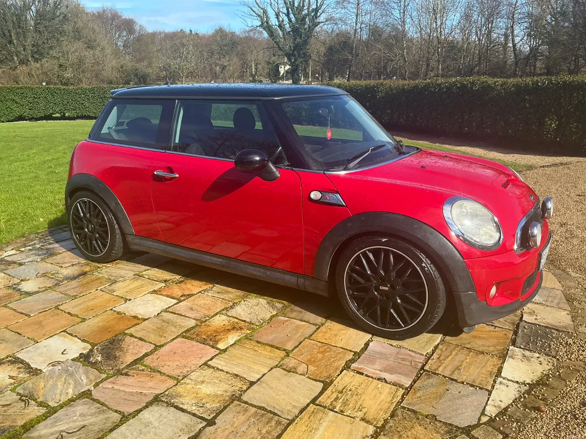 Mini Cooper 2007 - Image 2