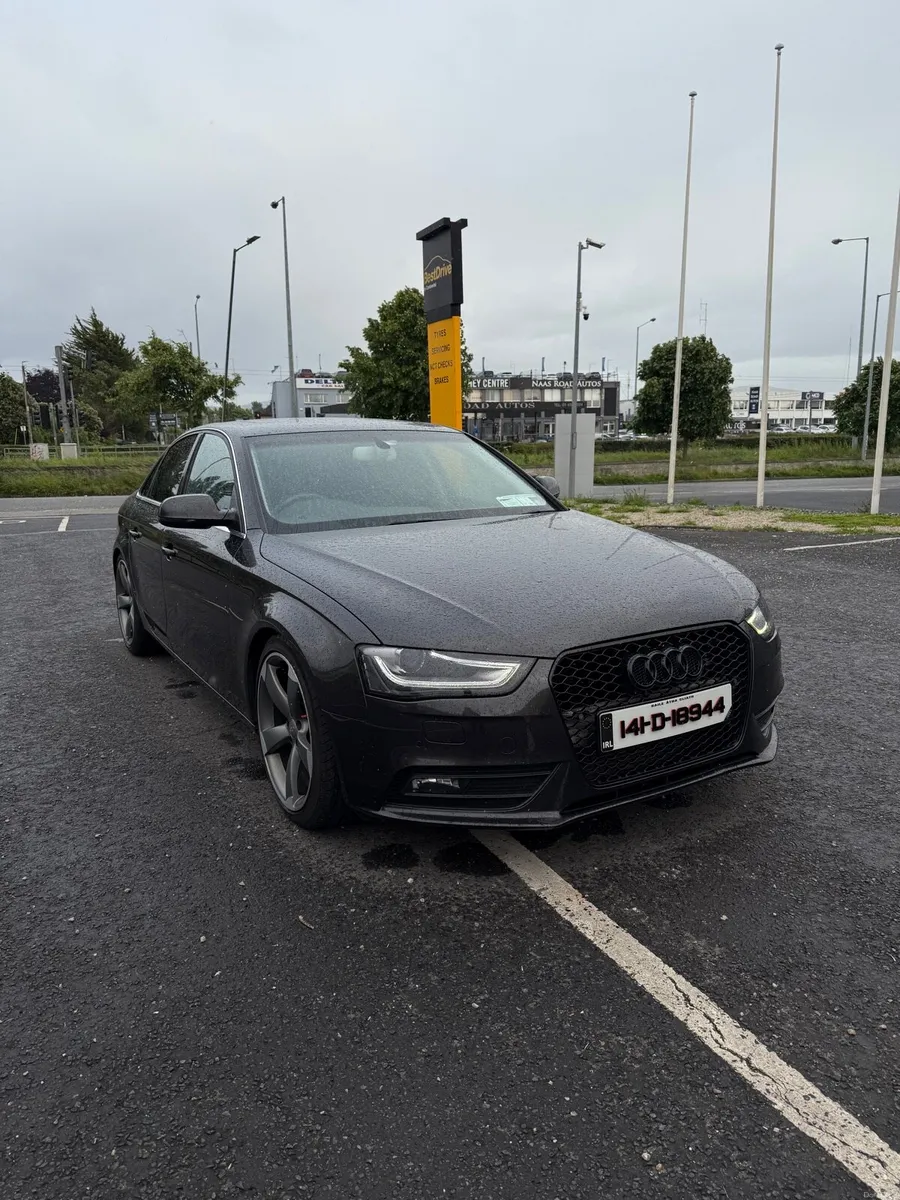 Audi a4 2.0tdi - Image 2