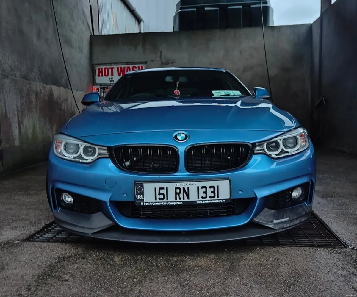 2015 BMW 520D M Sport | 190BHP | MANUAL - Image 3