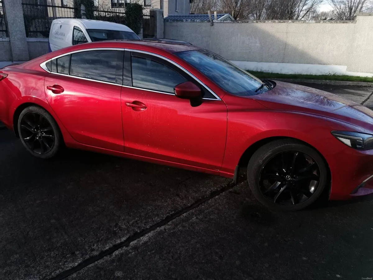 Mazda 6 sky activ sports D luxury Immaculate - Image 1