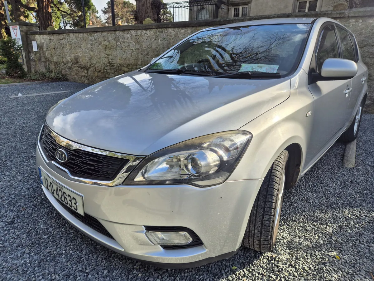 Mint Kia Ceed 2012 COMES WITH NEW NCT - Image 3