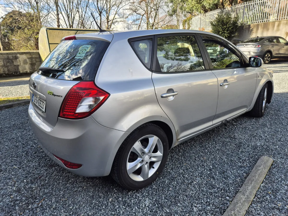 Mint Kia Ceed 2012 COMES WITH NEW NCT - Image 4