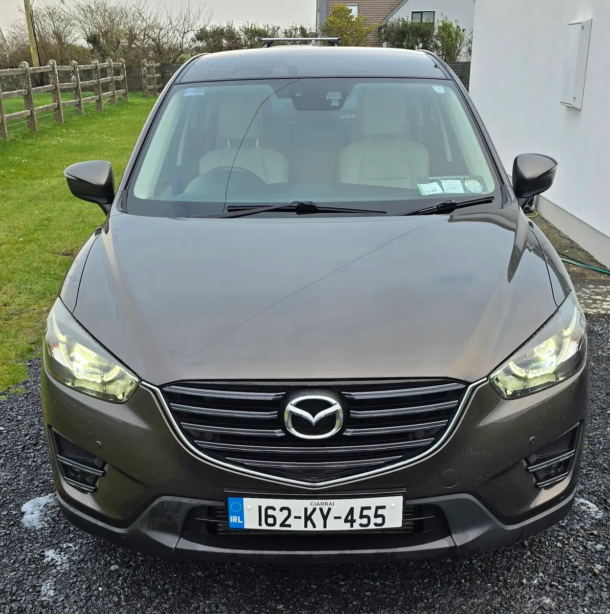 Mazda CX-5 2.2 Skyactiv-D diesel 150hp only 138 km - Image 1