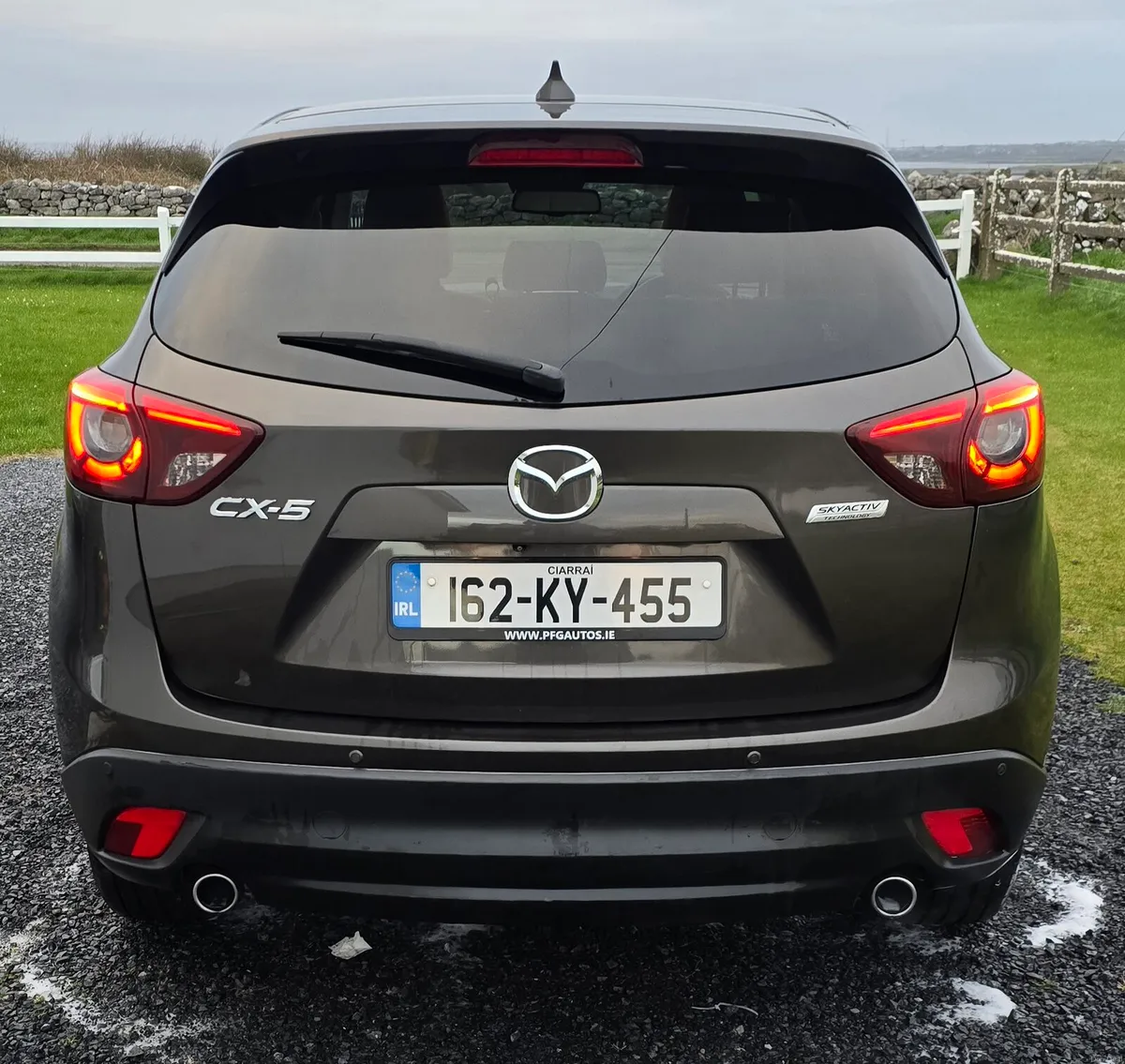 Mazda CX-5 2.2 Skyactiv-D diesel 150hp only 138 km - Image 2