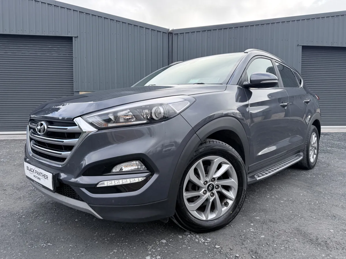 Hyundai Tucson 171’ Premium HIGH SPEC/LOW MILEAGE - Image 2