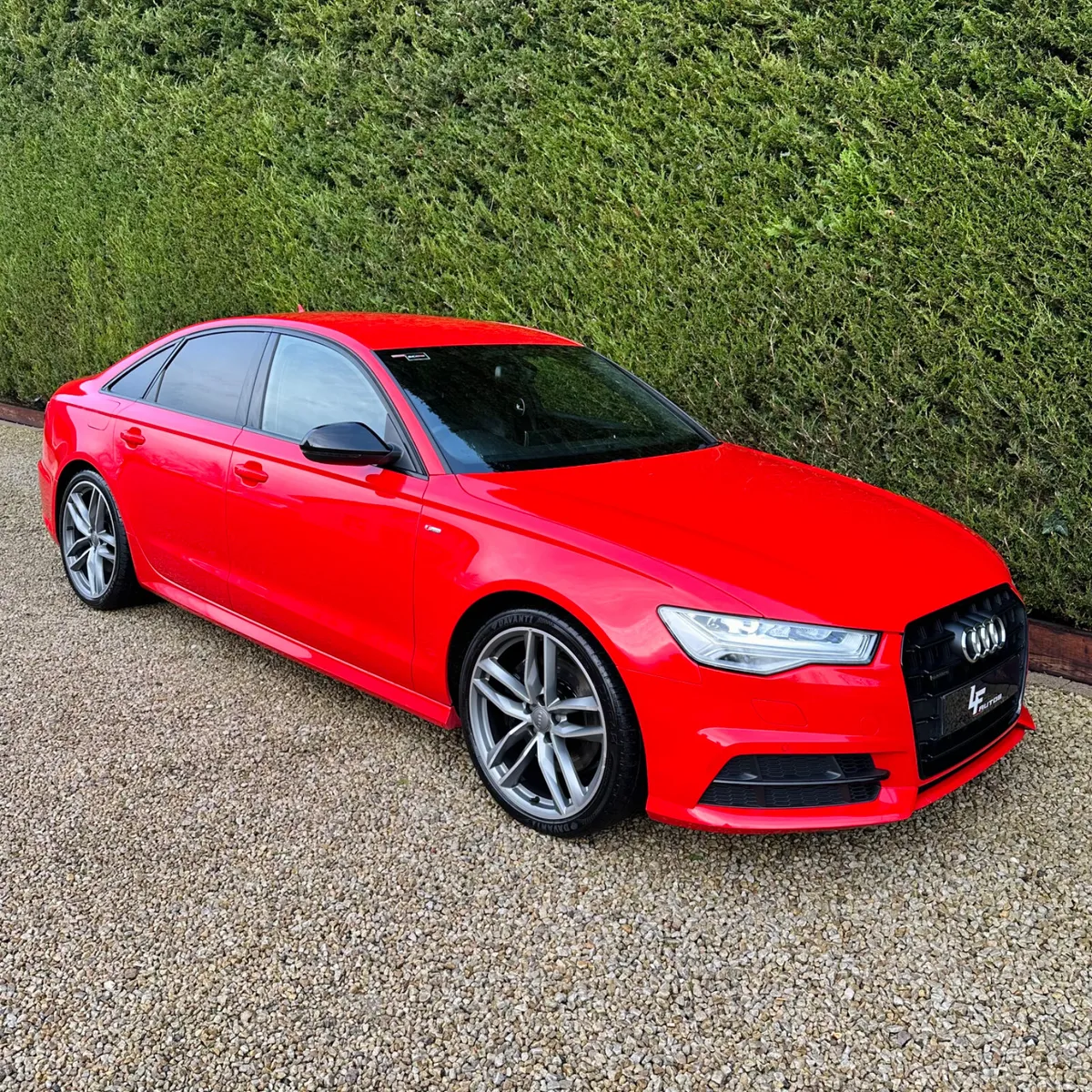 2017 AUDI A6 S-LINE QUATTRO V6 BLACK EDITION - Image 1