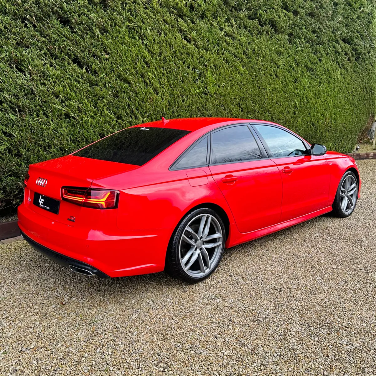 2017 AUDI A6 S-LINE QUATTRO V6 BLACK EDITION - Image 3