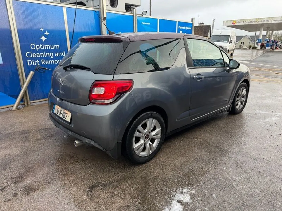 Citroen DS3 NCT & Tax - Image 3