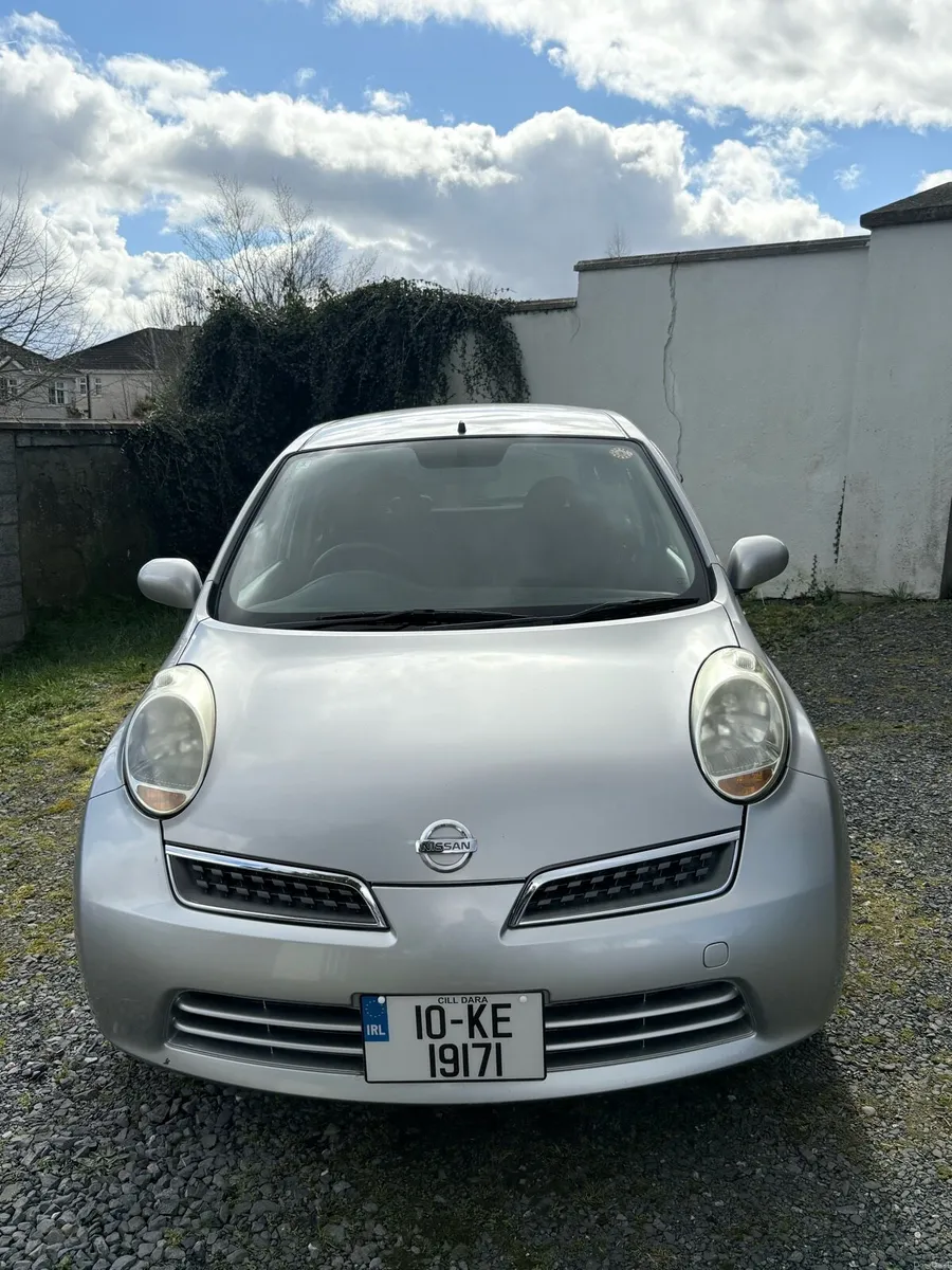 Nissan March / Micra 2010 [NCT+Tax] - Image 1