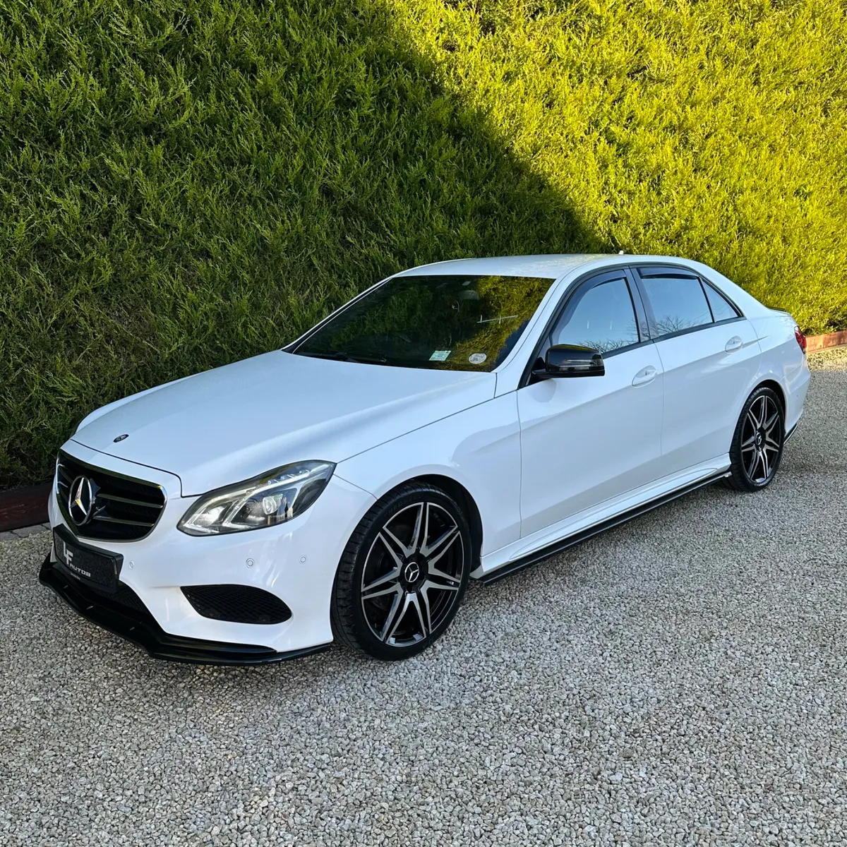 2015 MERCEDES BENZ E220 AMG NIGHT PACK - Image 2