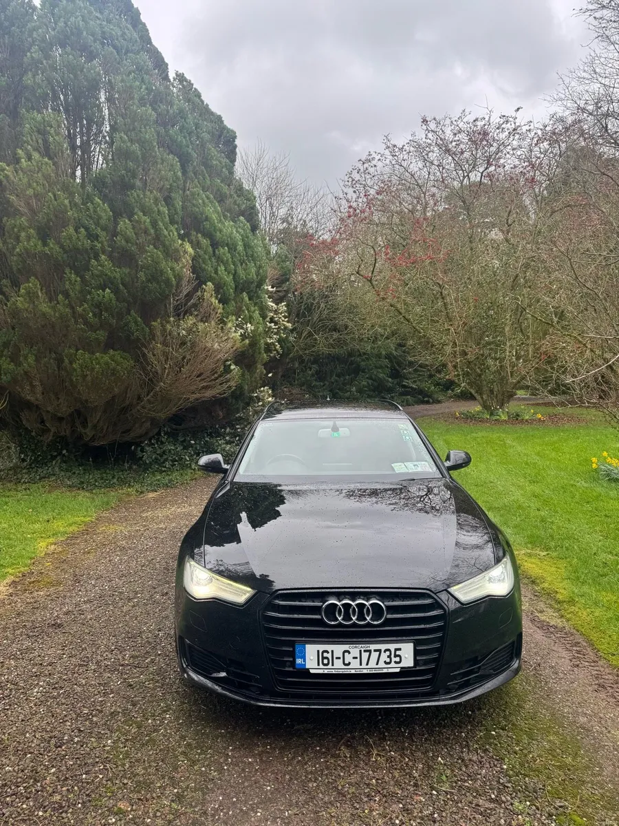 Audi A6 2.0 TDI Ultra Black Estate AUTOMATIC - Image 6