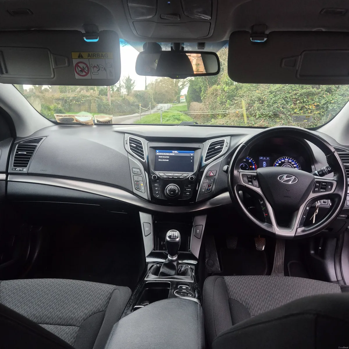 2019 Hyundai i40 new shape must see - Image 4