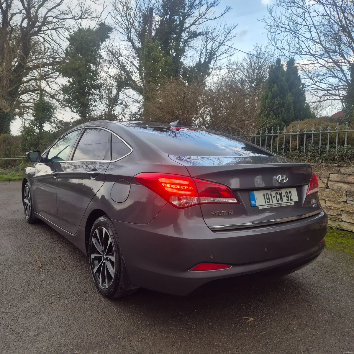 2019 Hyundai i40 new shape must see - Image 2