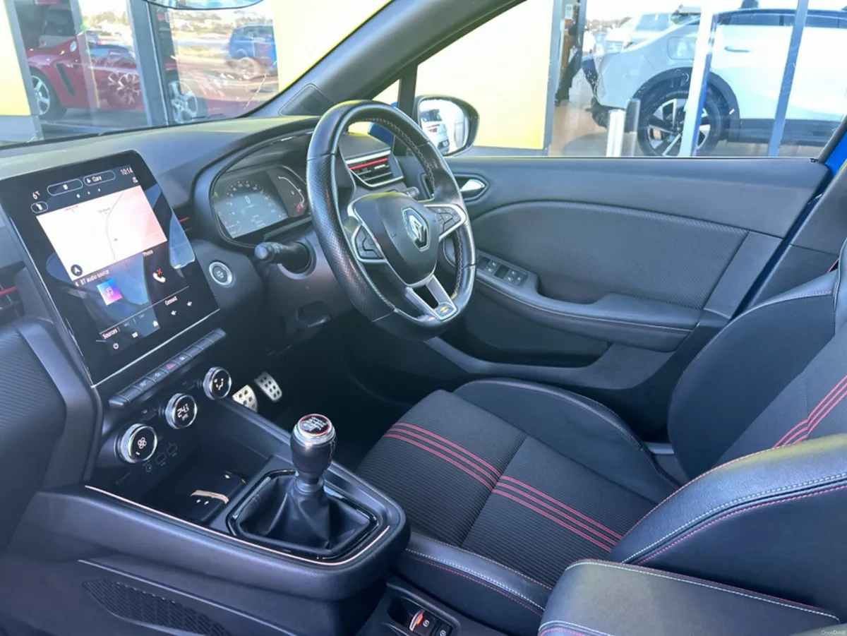 Renault Clio RS LINE TCE 90 MODEL SIMP SIMPLE 5DR - Image 3