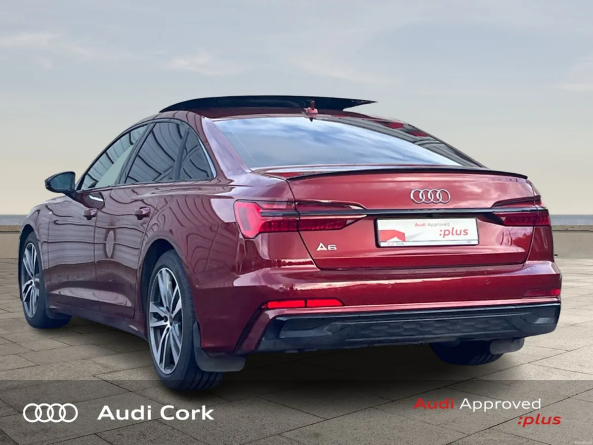 Audi A6 2.0 40TDI 204BHP S-LINE AUTOMATIC WITH BLA - Image 5