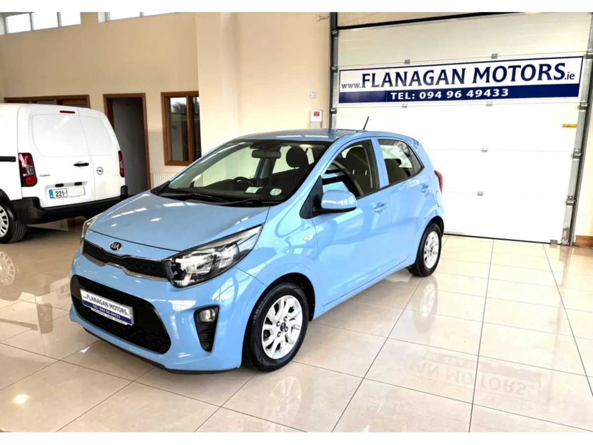 Kia Picanto 1.25 2 83BHP 5DR AUTOMATIC - Image 1