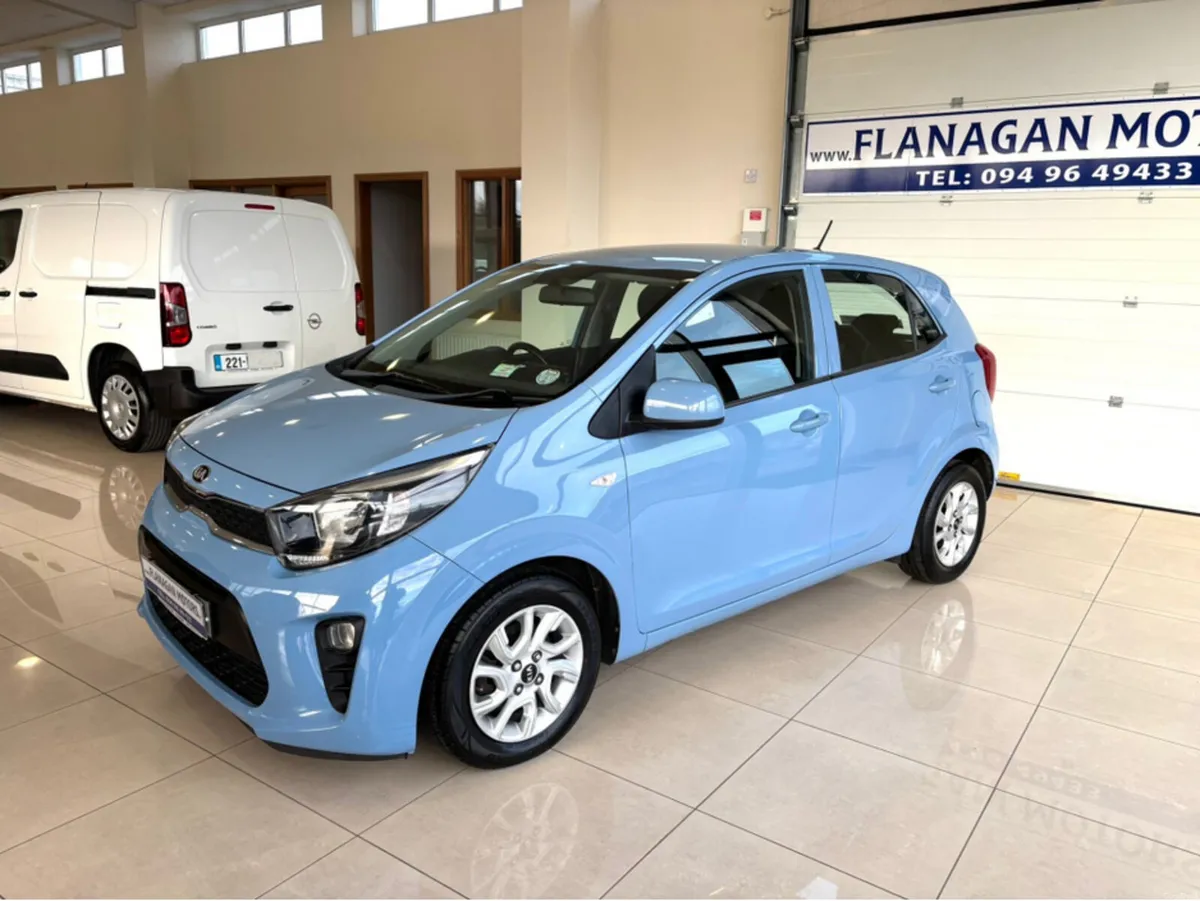 Kia Picanto 1.25 2 83BHP 5DR AUTOMATIC - Image 2
