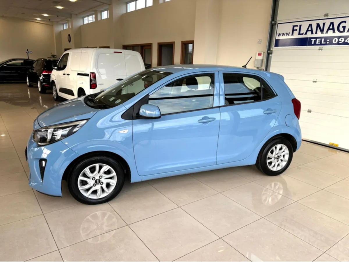 Kia Picanto 1.25 2 83BHP 5DR AUTOMATIC - Image 3