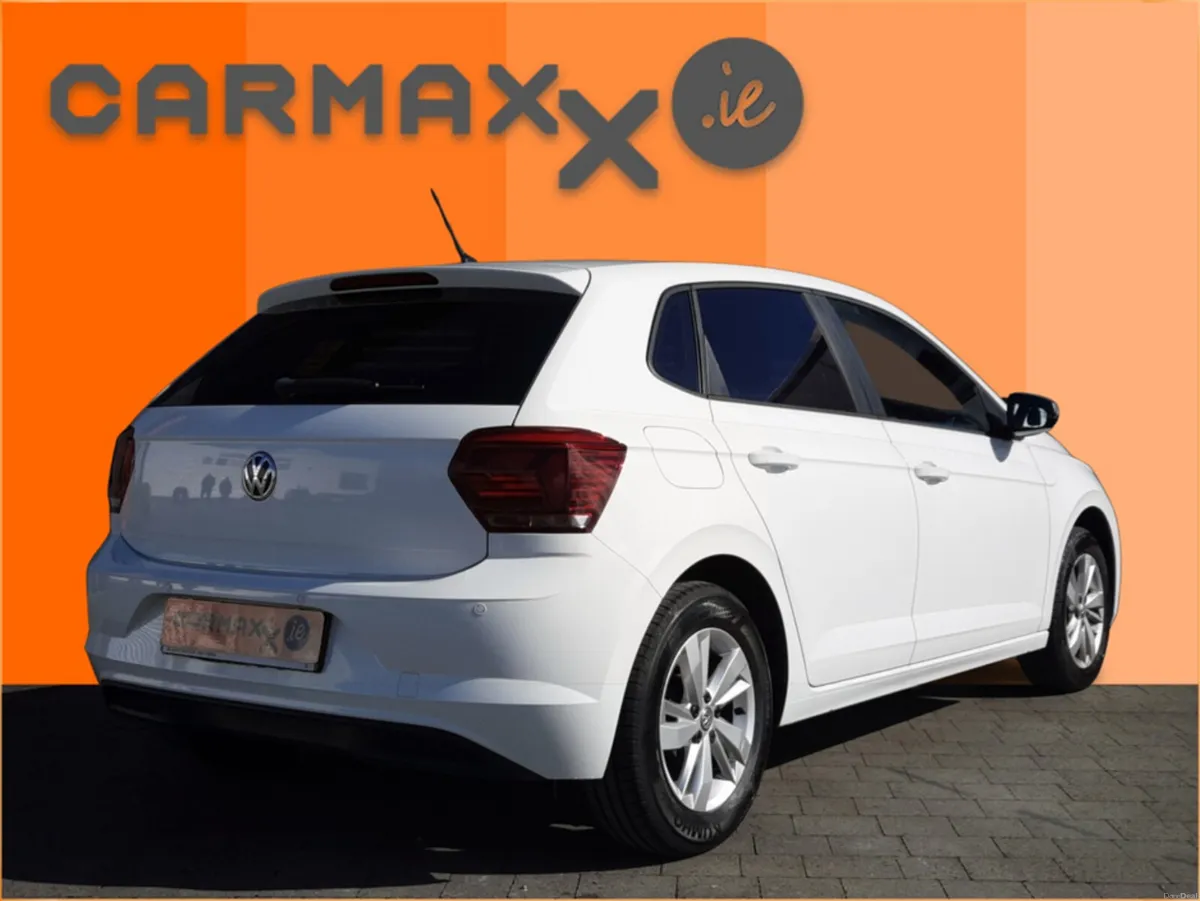 Volkswagen Polo 1.0 80BHP 5DR TRENDLINE WITH CARPE - Image 4