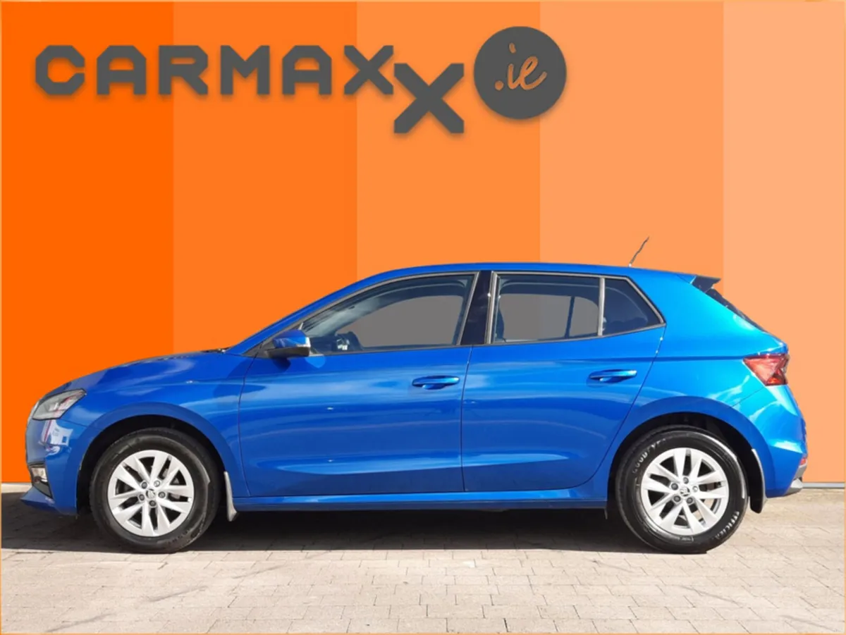 Skoda Fabia 1.0MPI 65BHP 5DR AMBITION - WAS €17,99 - Image 4