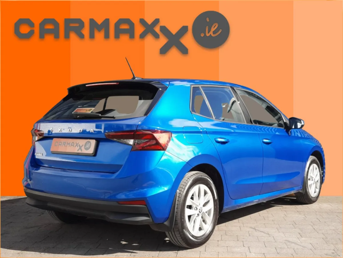 Skoda Fabia 1.0MPI 65BHP 5DR AMBITION - WAS €17,99 - Image 4
