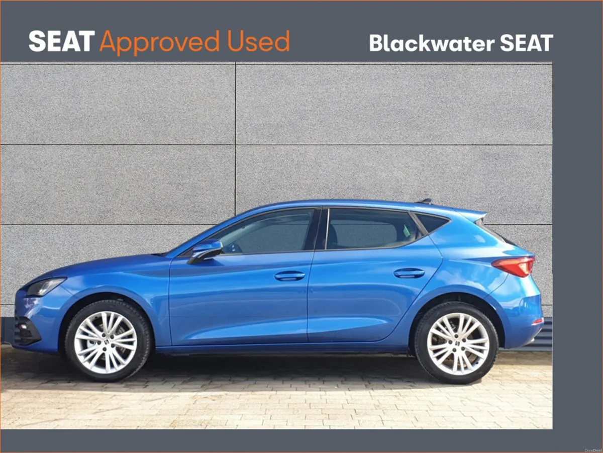 SEAT Leon 1.5TSI 115BHP 5DR SE PLUS - Image 4