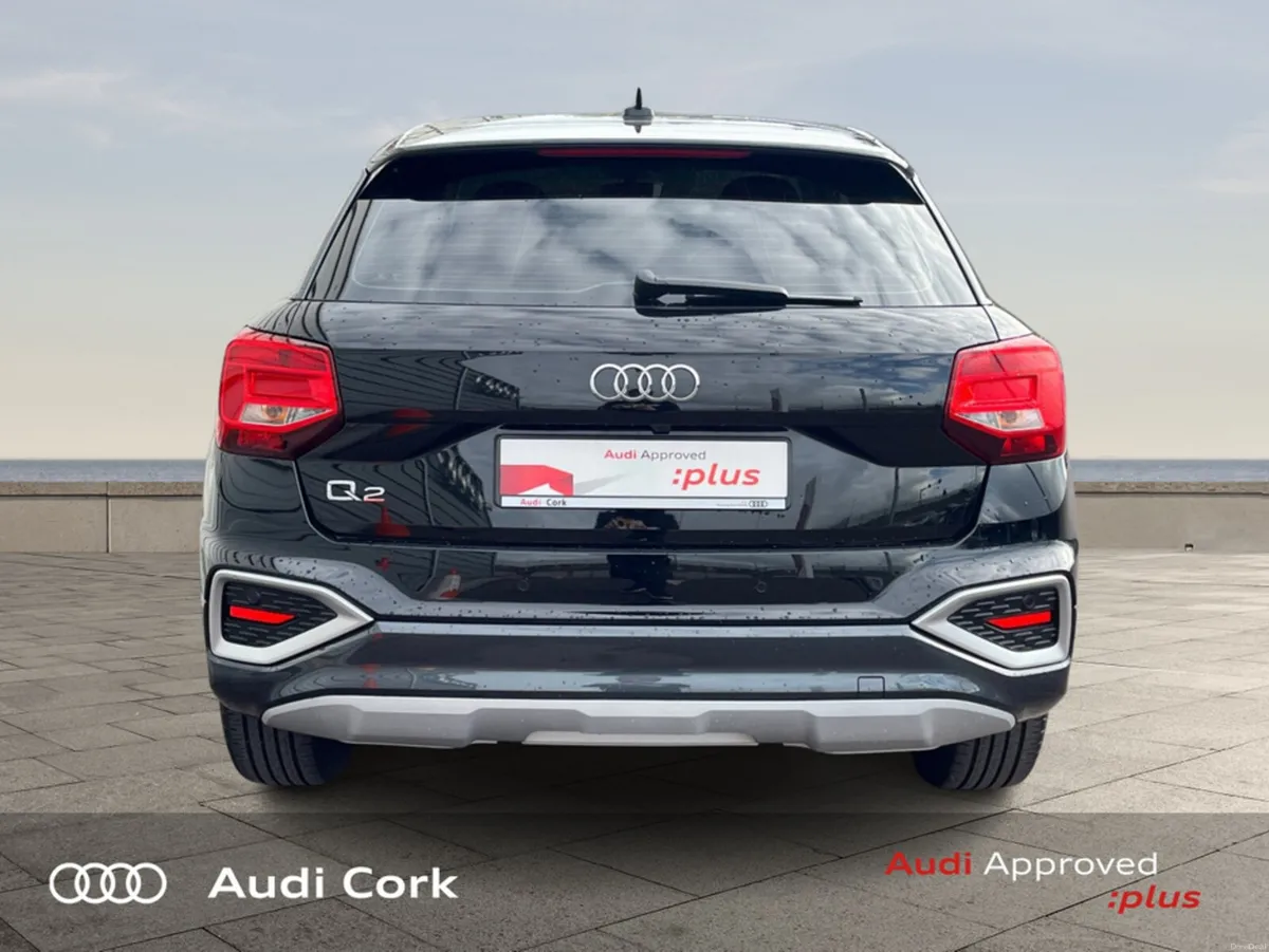 Audi Q2 30TFSI 110BHP SE WITH PARKING ASSISTANCE P - Image 6