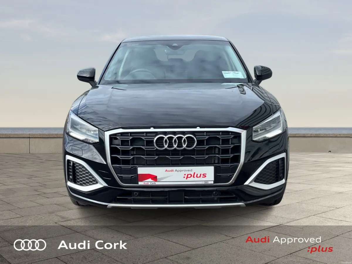 Audi Q2 30TFSI 110BHP SE WITH PARKING ASSISTANCE P - Image 3