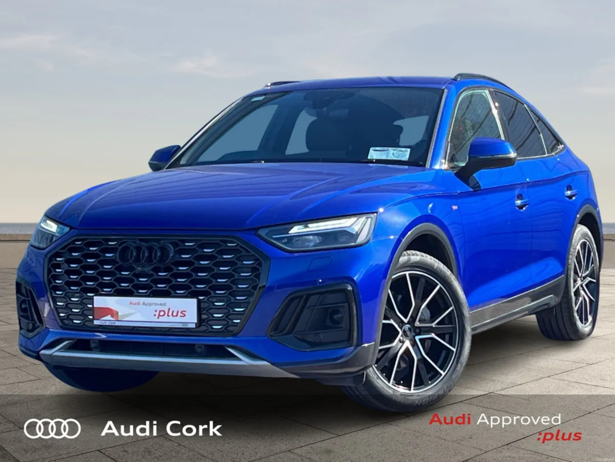 Audi Q5 SPORTBACK 35TDI 163BHP S-LINE AUTOMATIC WI - Image 4