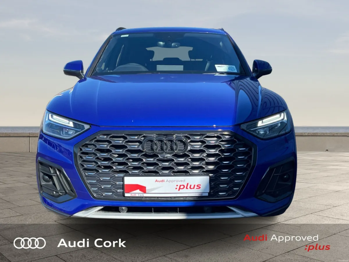 Audi Q5 SPORTBACK 35TDI 163BHP S-LINE AUTOMATIC WI - Image 3