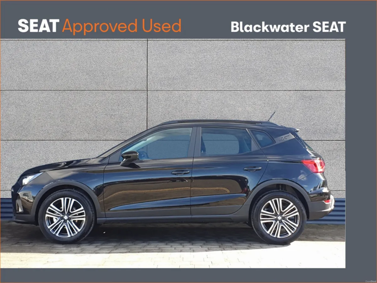SEAT Arona 1.0TFSI 95BHP SE PLUS - WAS €27,950 NOW - Image 4
