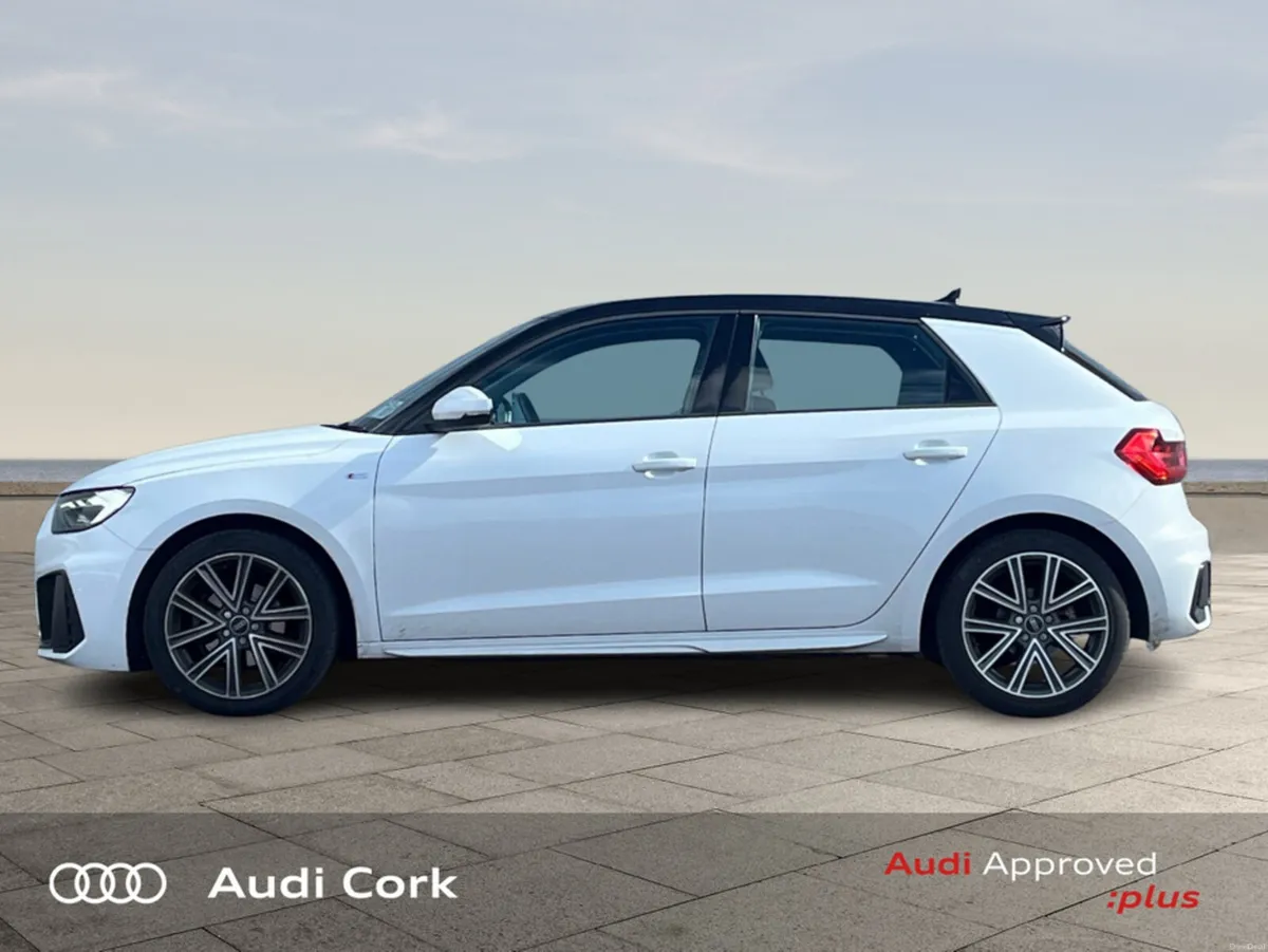 Audi A1 SPORTBACK 1.0 30TFSI 110BHP S-LINE - Image 4