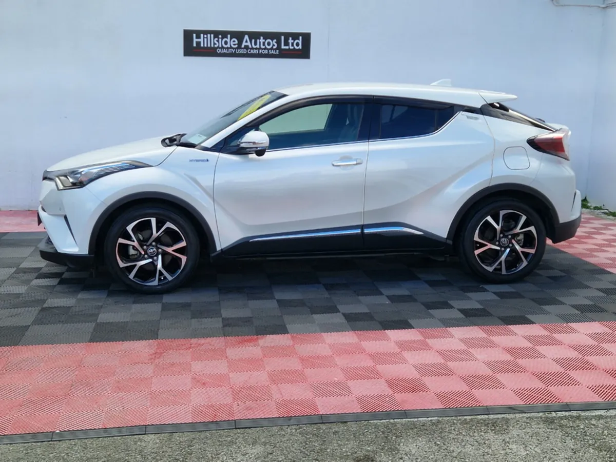 Toyota C-HR *DEPOSIT NOW TAKEN*  G-LED EDITION 1.8 - Image 6