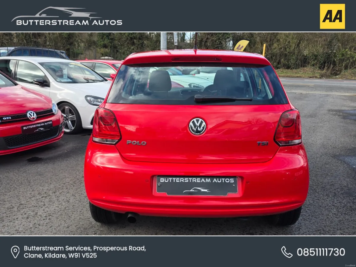 Volkswagen Polo 1.2 AUTO  HIGHLINE ONLY 52 K KMS - Image 5