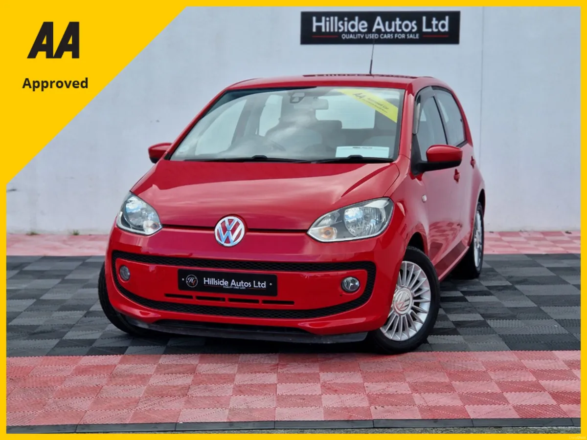 Volkswagen up! HIGHLINE 1.0 PETROL AUTOMATIC 5DR - Image 1
