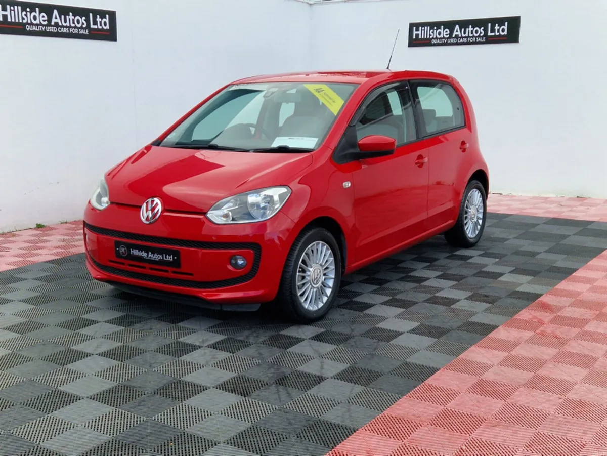 Volkswagen up! HIGHLINE 1.0 PETROL AUTOMATIC 5DR - Image 3