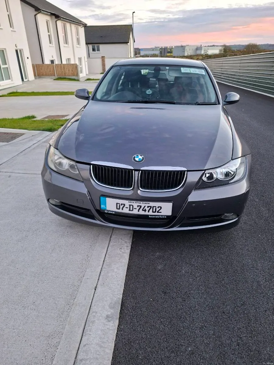 BMW 316i - Image 1