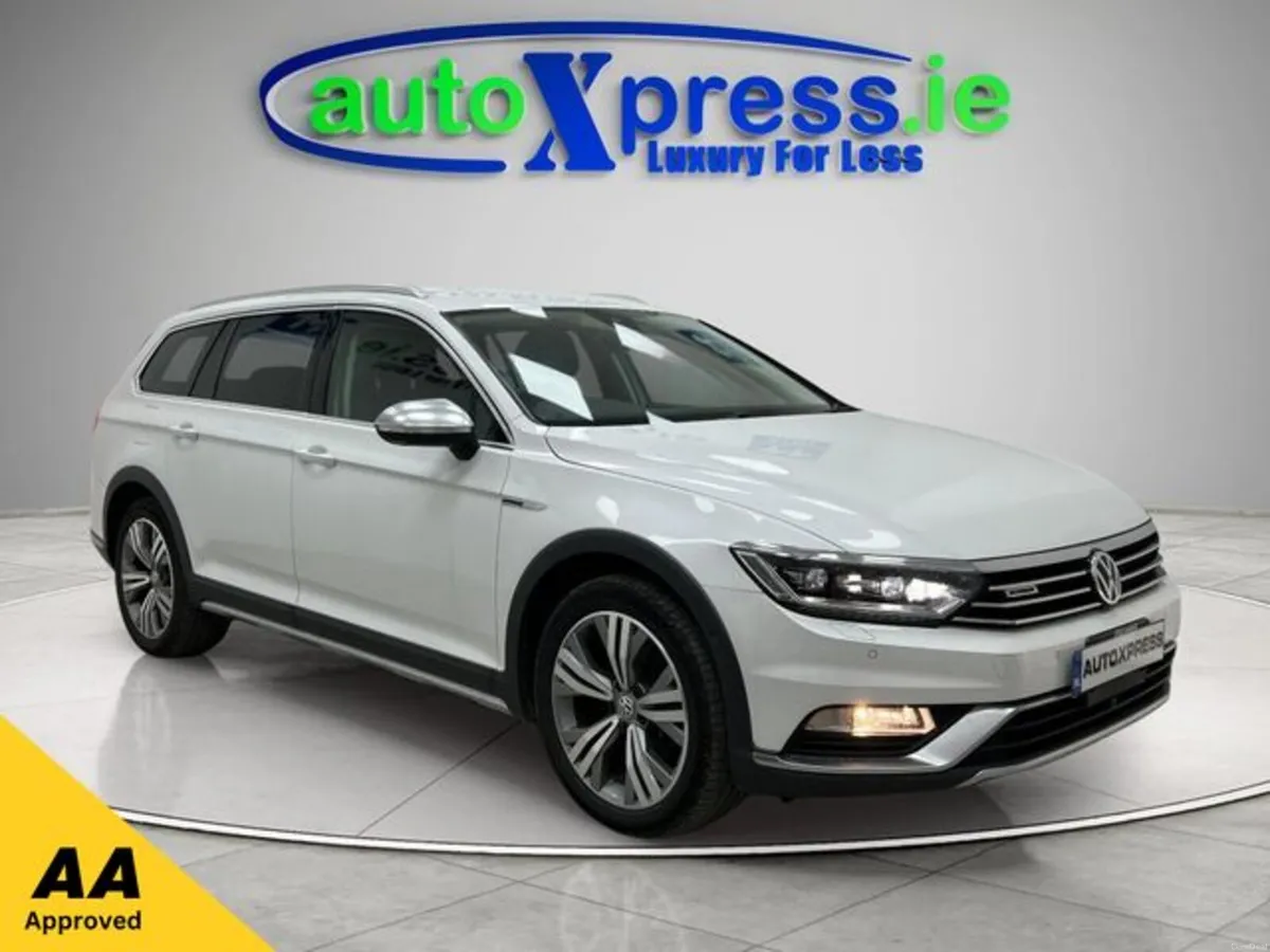 Volkswagen Passat ALLTRACK TDI 4MOTION ADVANCE Aut - Image 1