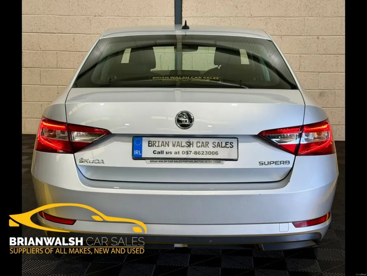 Skoda Superb ACTIVE 1.6 TDI 120HP 4DR - Image 3
