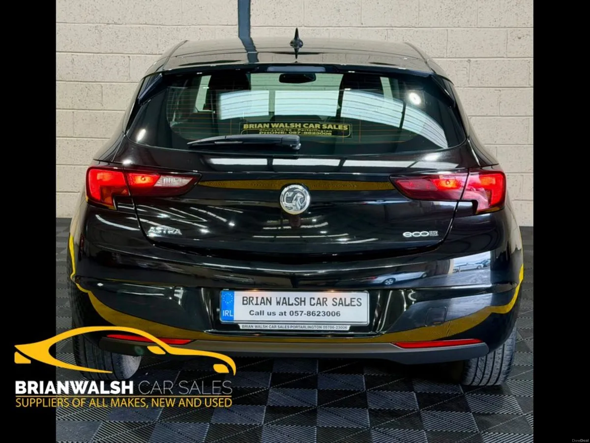 Opel Astra 1.6 CDTI ECOFLEX TECH LI LINE S/S 5DR - Image 3