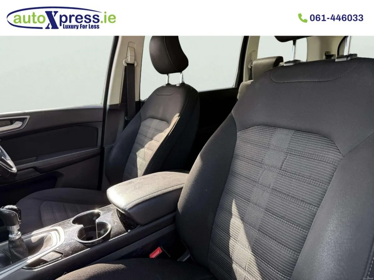 Ford Galaxy 7 SEATER 2.0TD 150BHP - Image 4